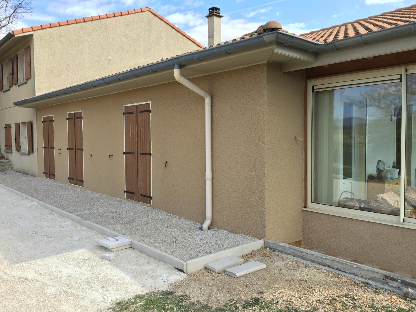 Ravalement de façades Valence, Ravalement de façades