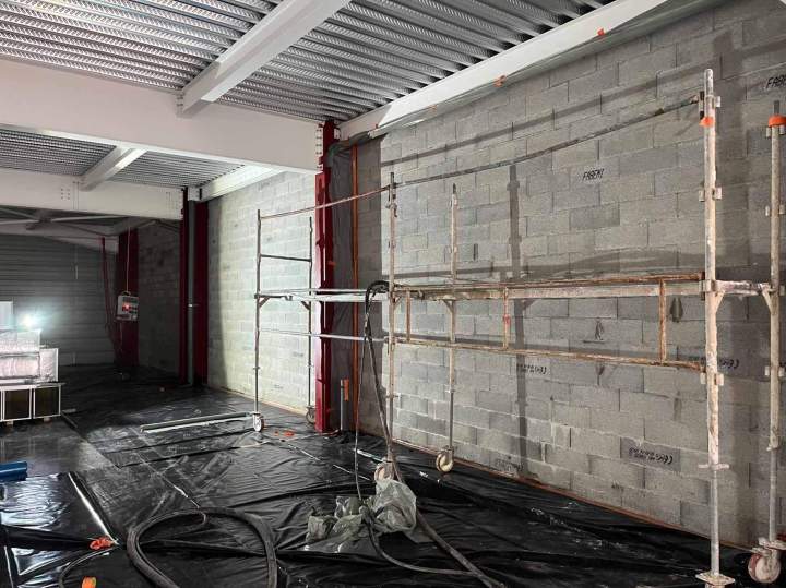 Aménagement intérieur Bourg-de-Péage