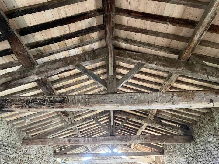 Travaux de charpente Bourg-de-Péage