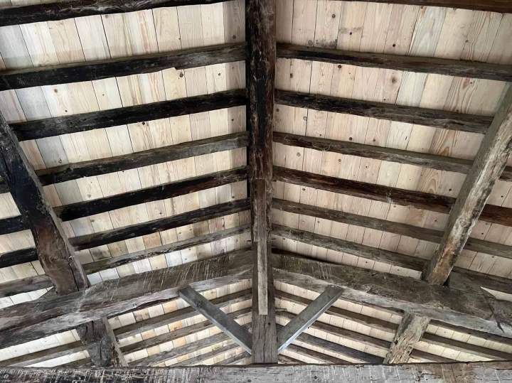 Charpentier Bourg-de-Péage