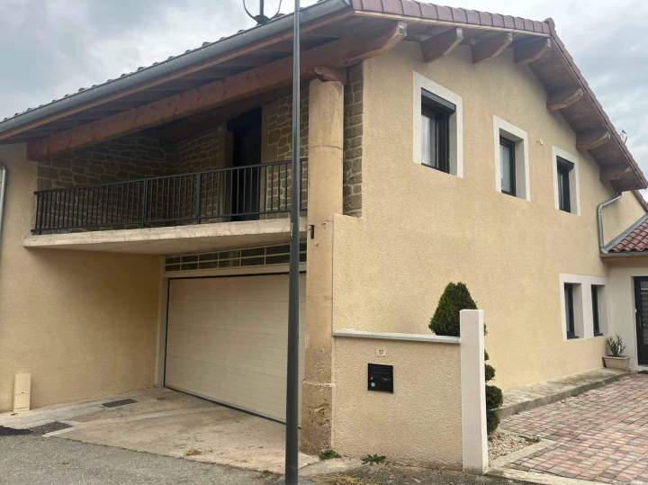 Travaux de façade extérieure Bourg-de-Péage