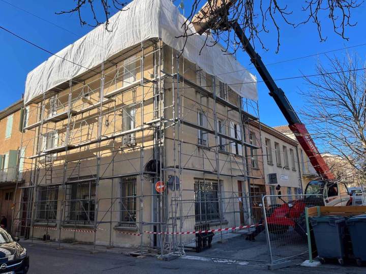 Projet maison Bourg-de-Péage