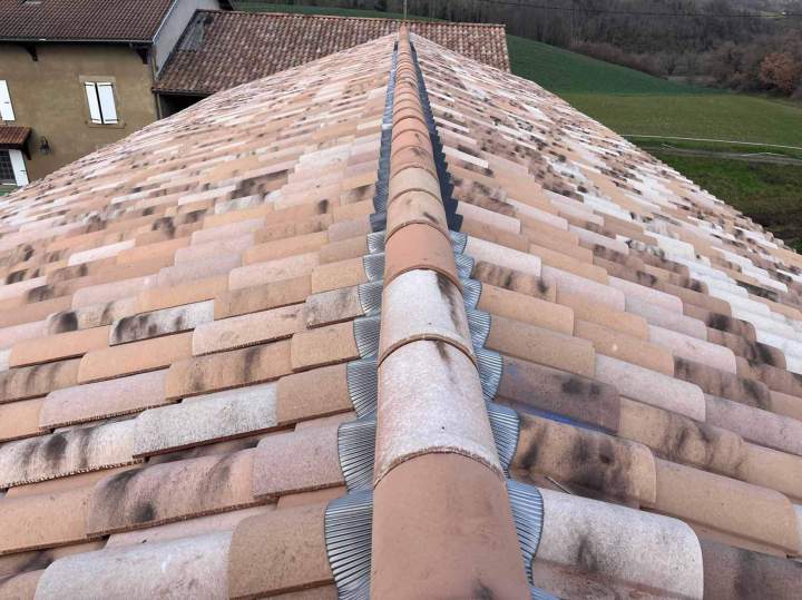 Travaux de couverture Bourg-de-Péage 