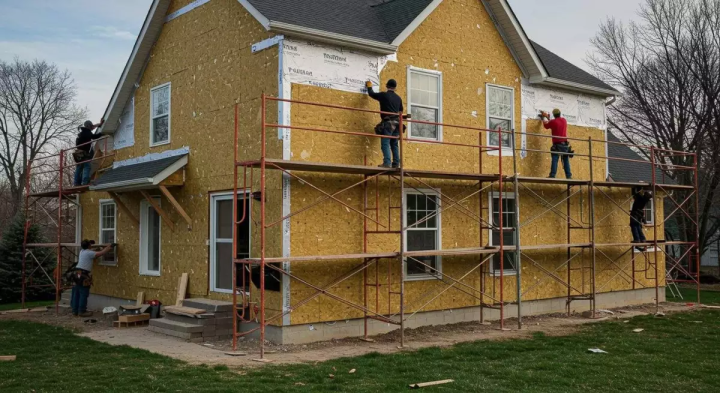 Pour un meilleur confort au sein de votre maison.
